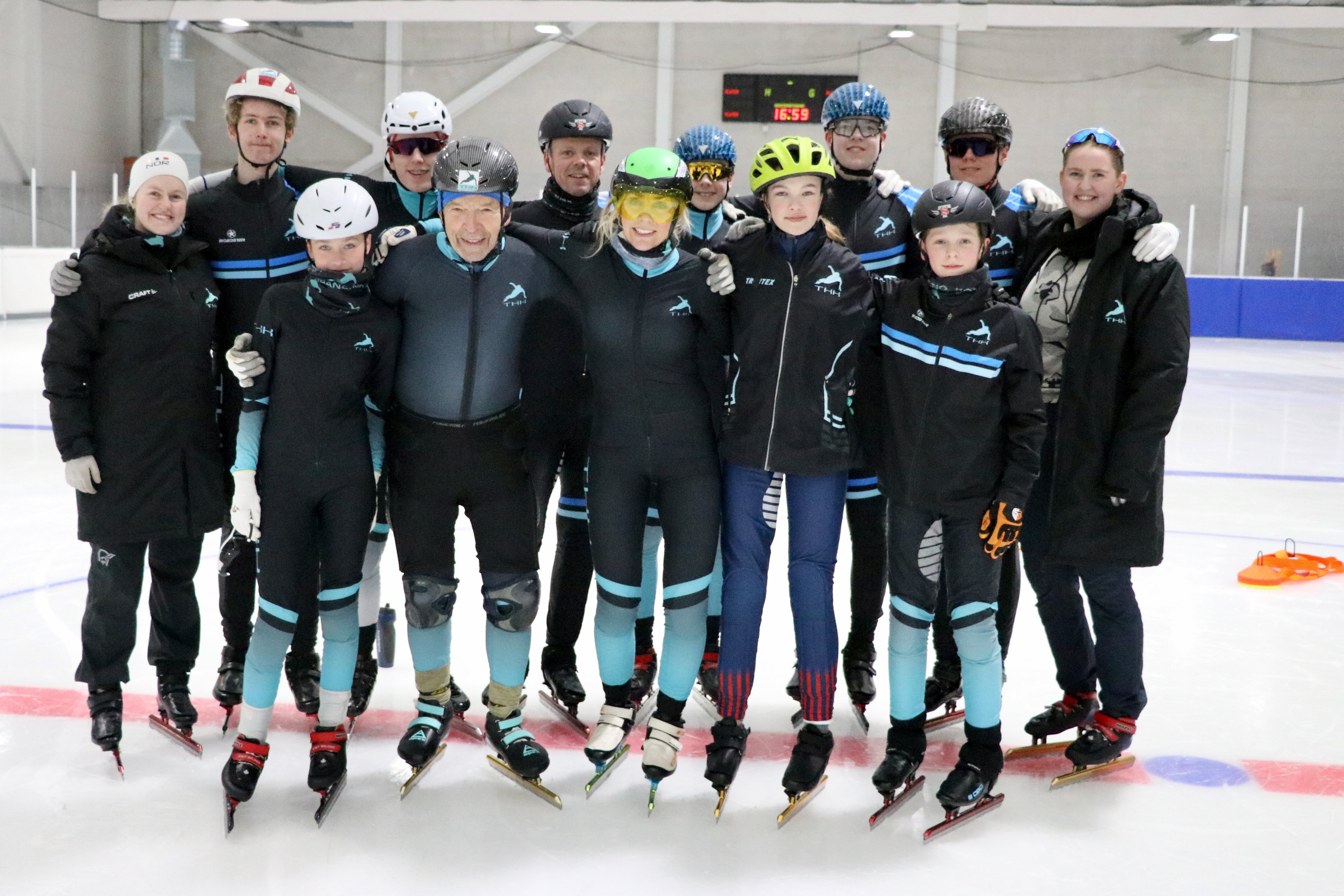 🌟Månedens idrettslag: TKK - Trondheim kortbaneklubb 🌟