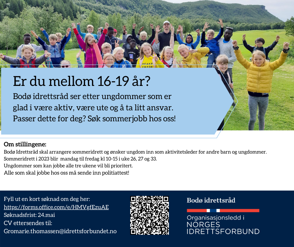 Sommerjobb for ungdom(2)