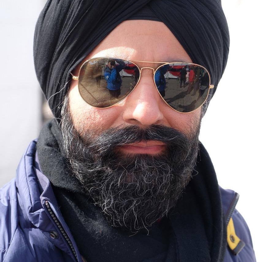 Sarbjit Singh Shergill