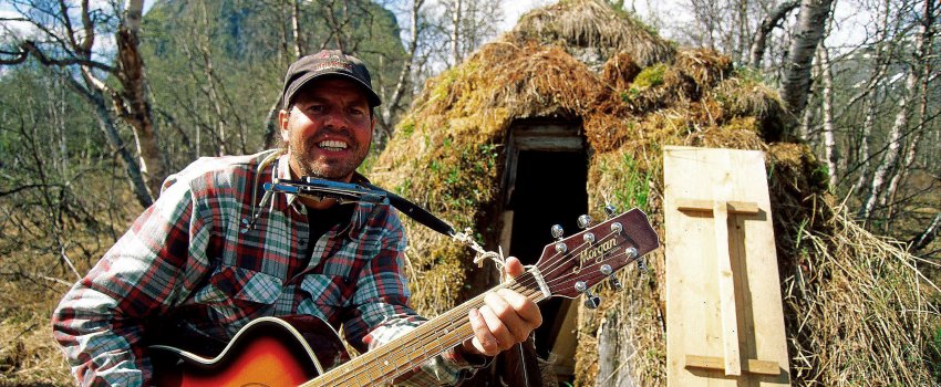 Konsert med Dagfinn Kolberg