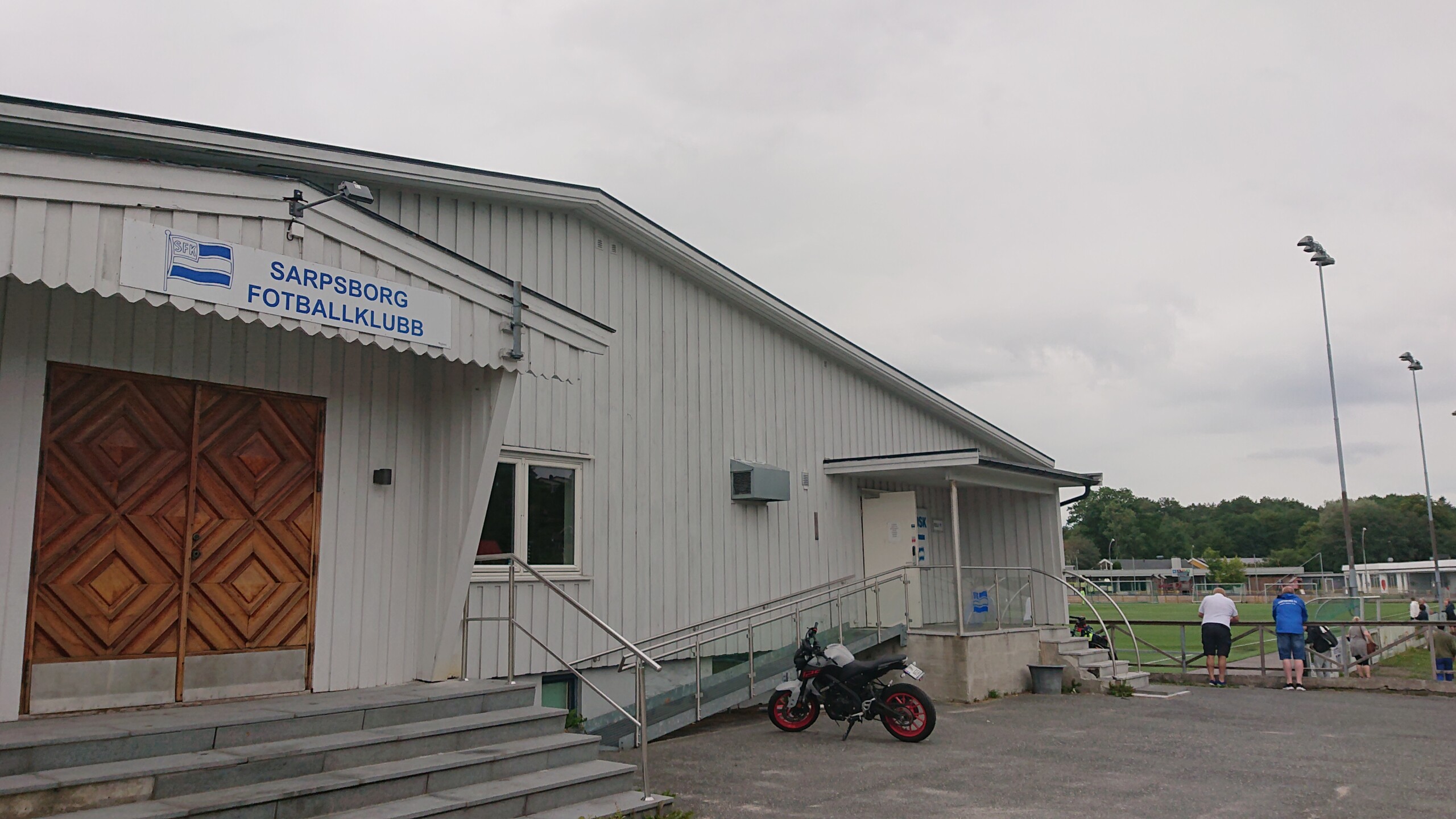 Et eksempel er SFK-hytta på Kurland som har potensiale på å bli et nærmiljøhus for hele Kurland og Lande