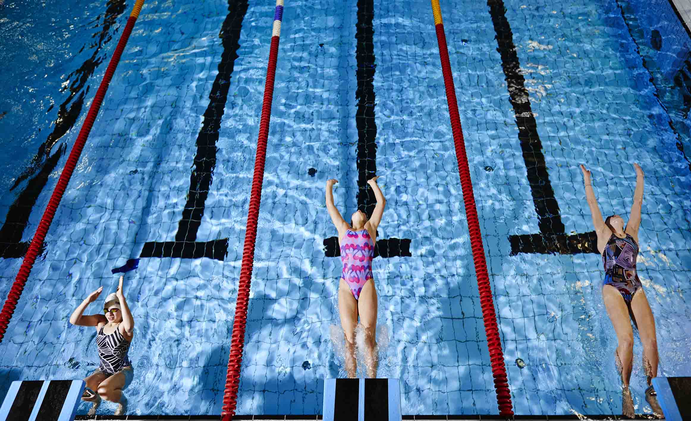 Presentasjon av Hustadvika Svømmeklubb