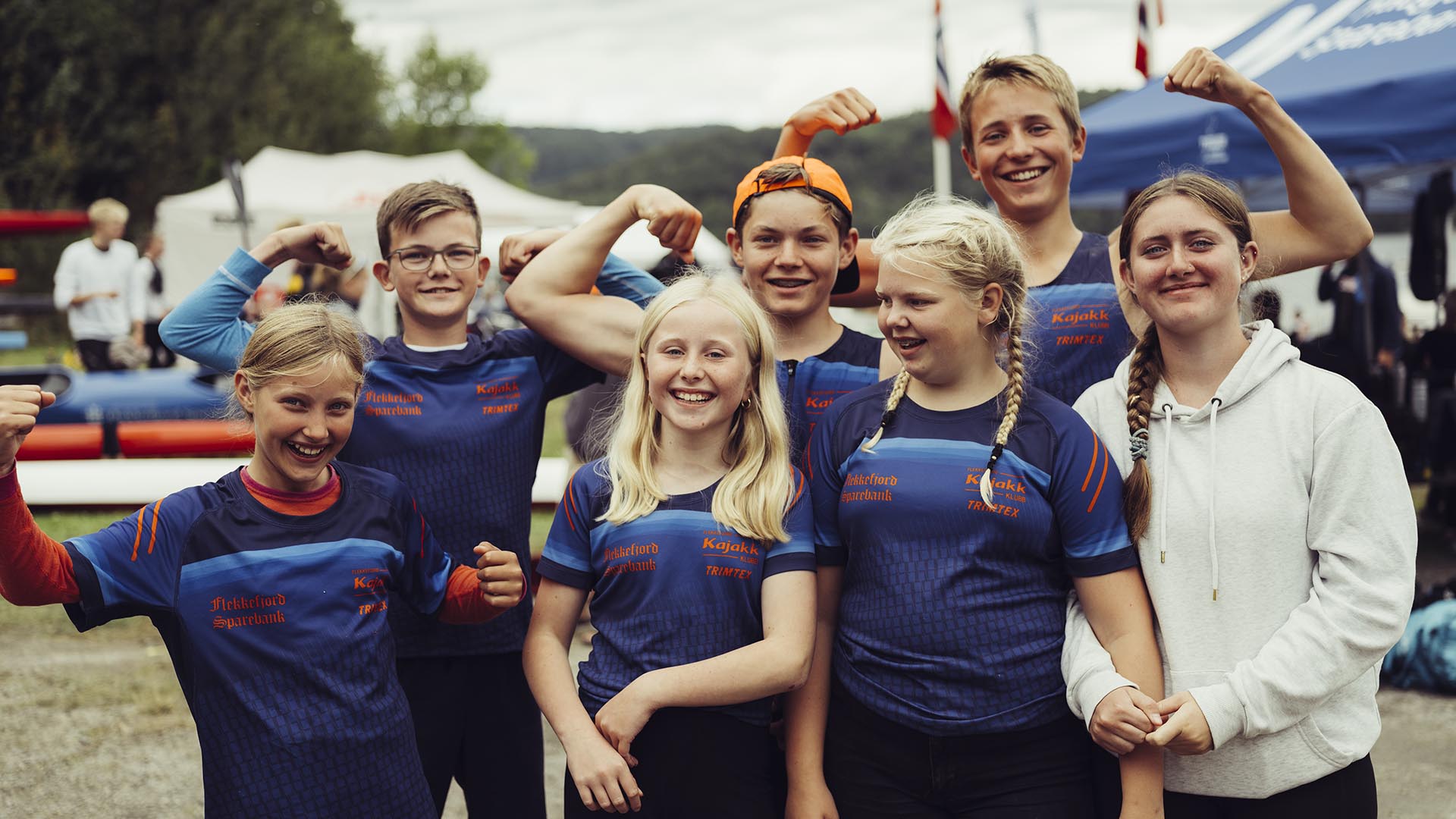Nøkkeltall for norsk idrett 2022