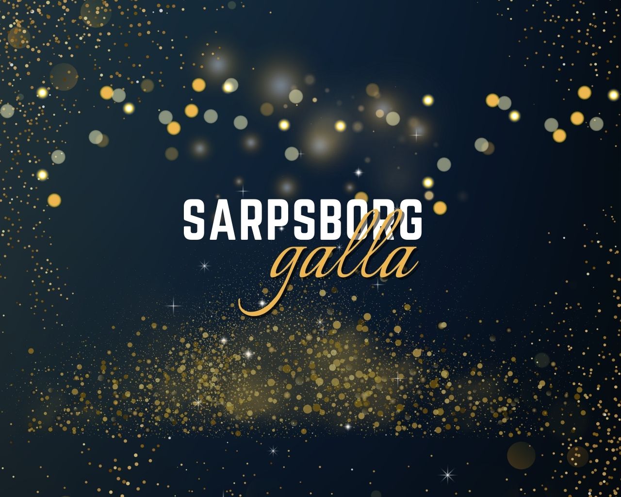 Sarpsborggallaen 27 januar 2024