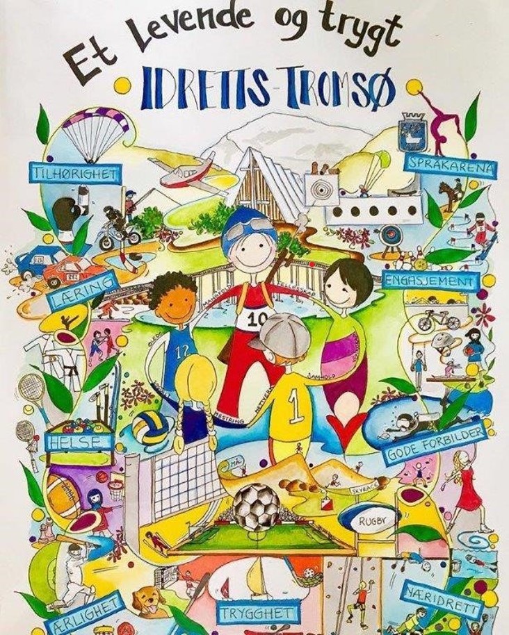 Fordeling av Ekstrainnsats høst 2025