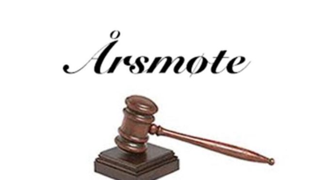 Årsmøte 2025