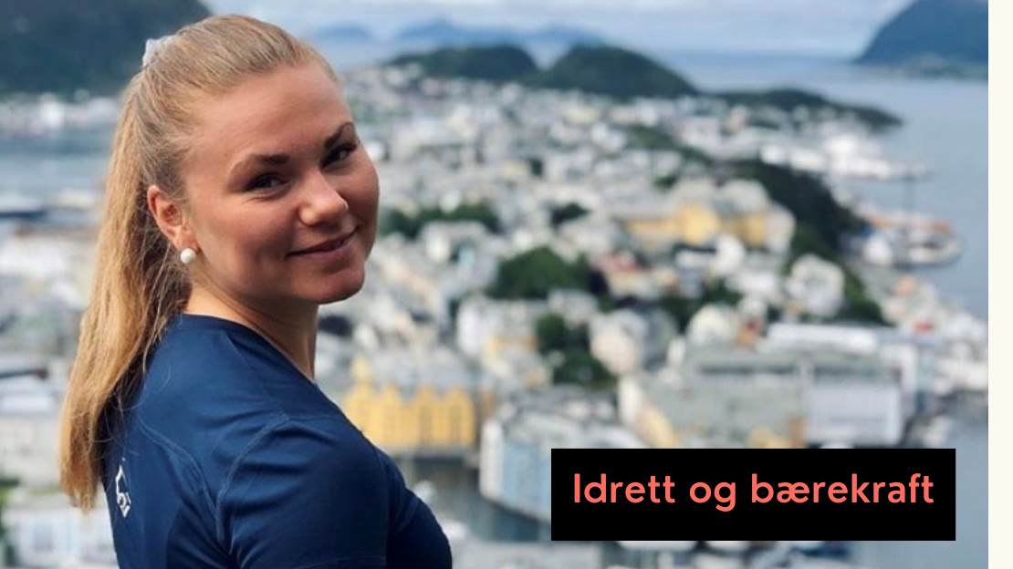 Idrett og Bærekraft