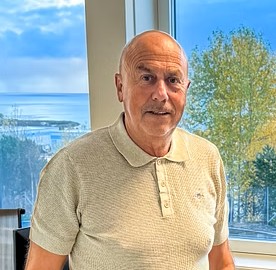 Ole Martin Linaker