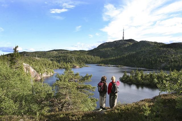 Høring av verneforslag Jonseknuten