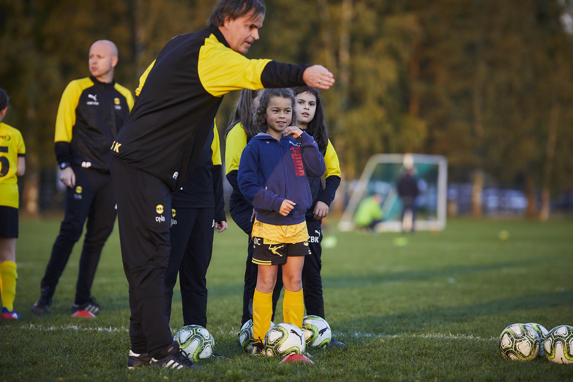 Mange idrettsanlegg benytter gass som energikilde. Foto: Eirik Førde