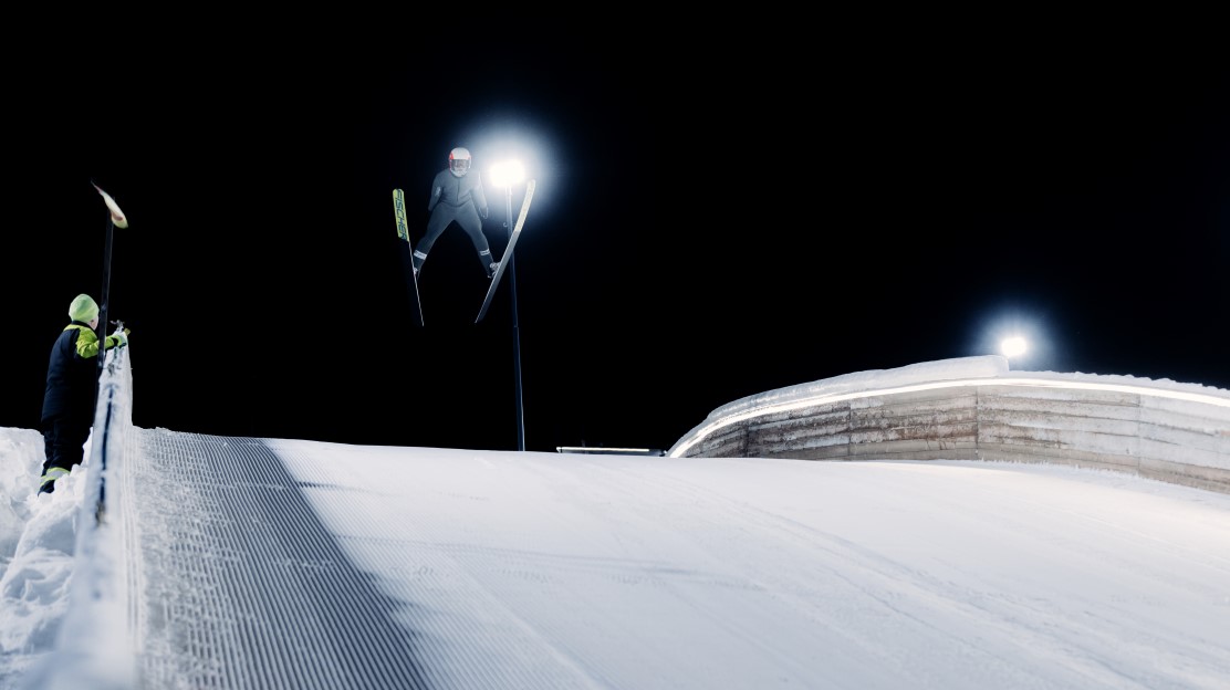 Nord-Lys for idretten