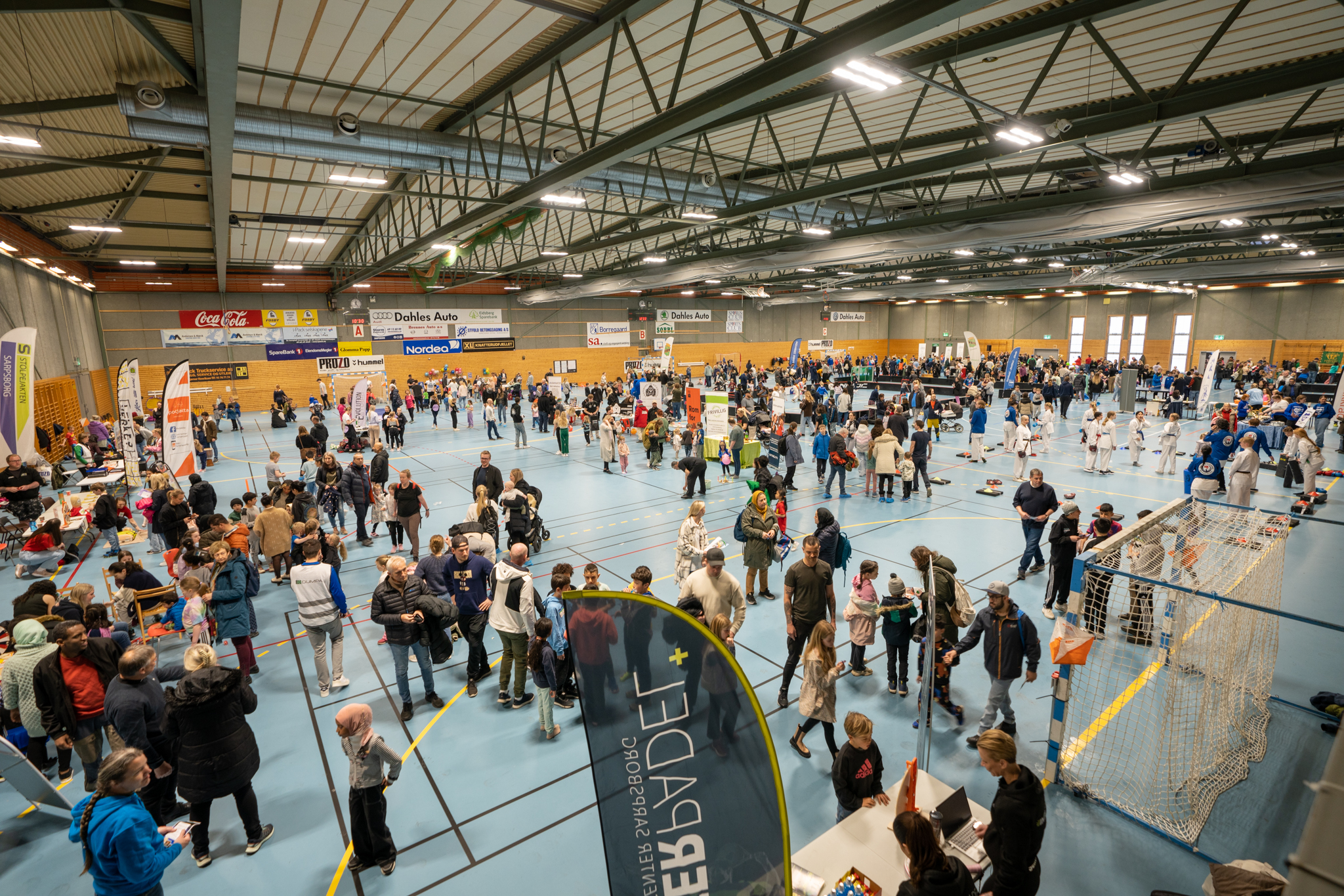 Lørdag 13 april er det igjen klar for BliMedDagen 2024. Og BJØRNIS kommer!