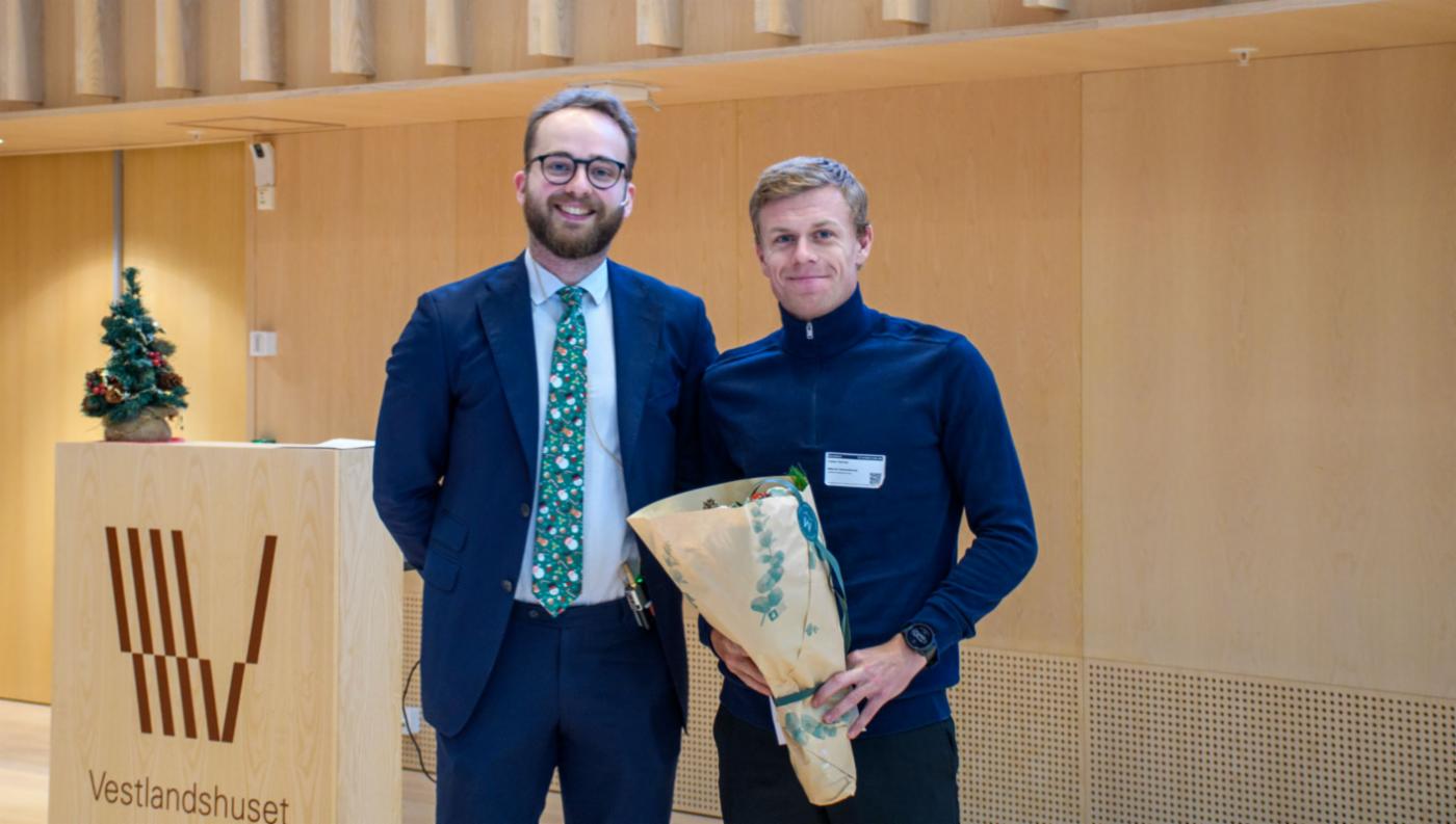 Nominer til stipend og priser