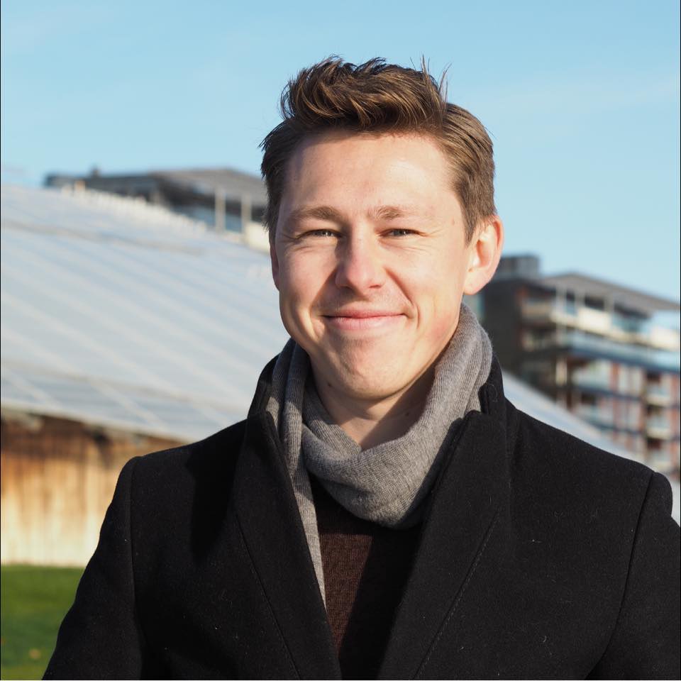 Wendell Grimshei Skottevik
