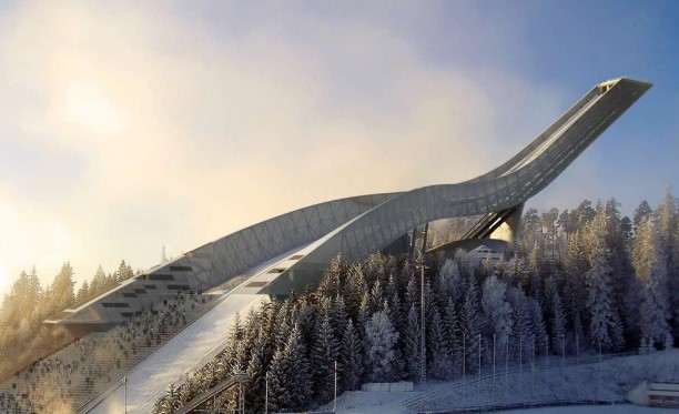 Holmenkollen