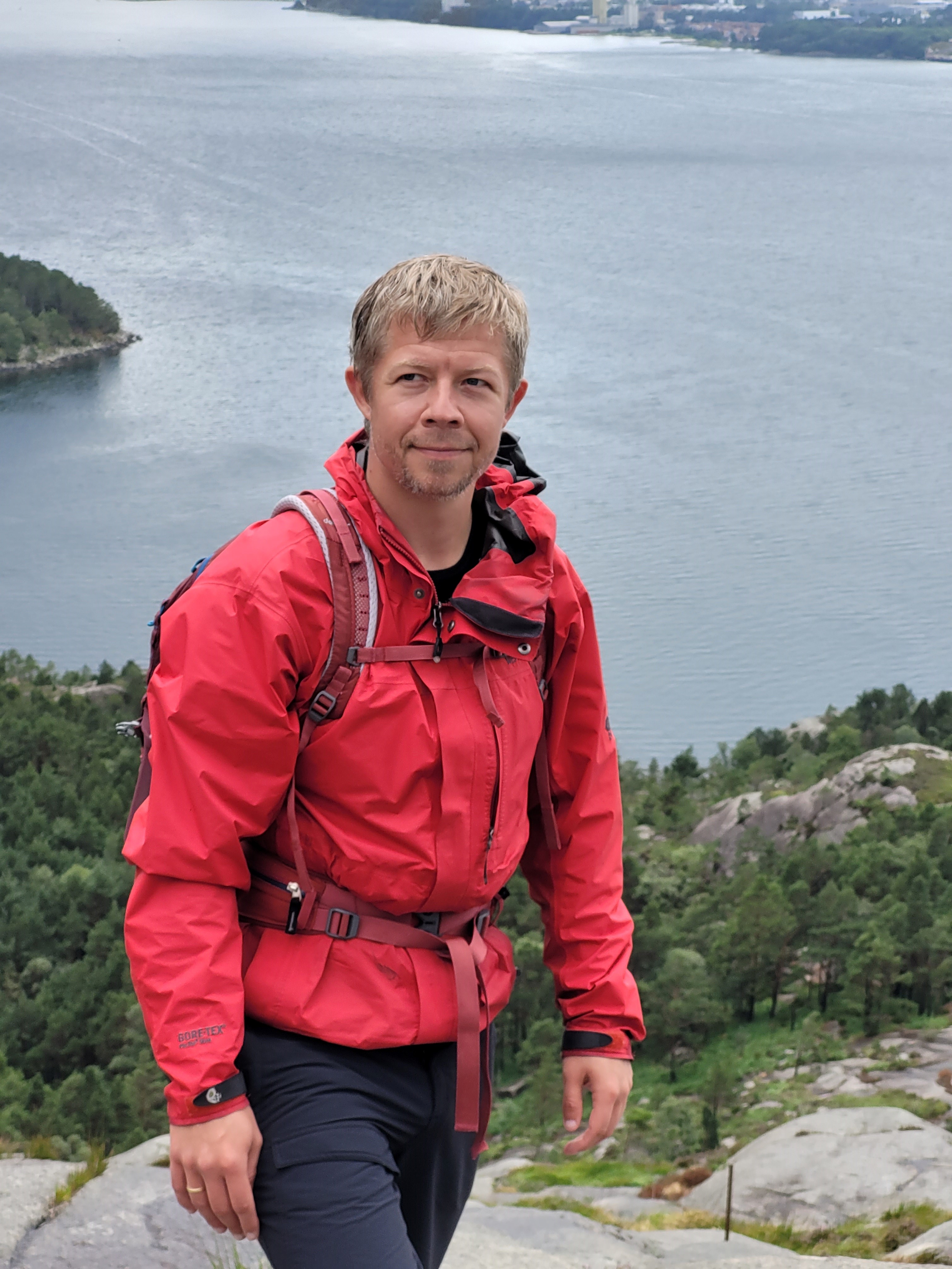 Tormod Bjørkli