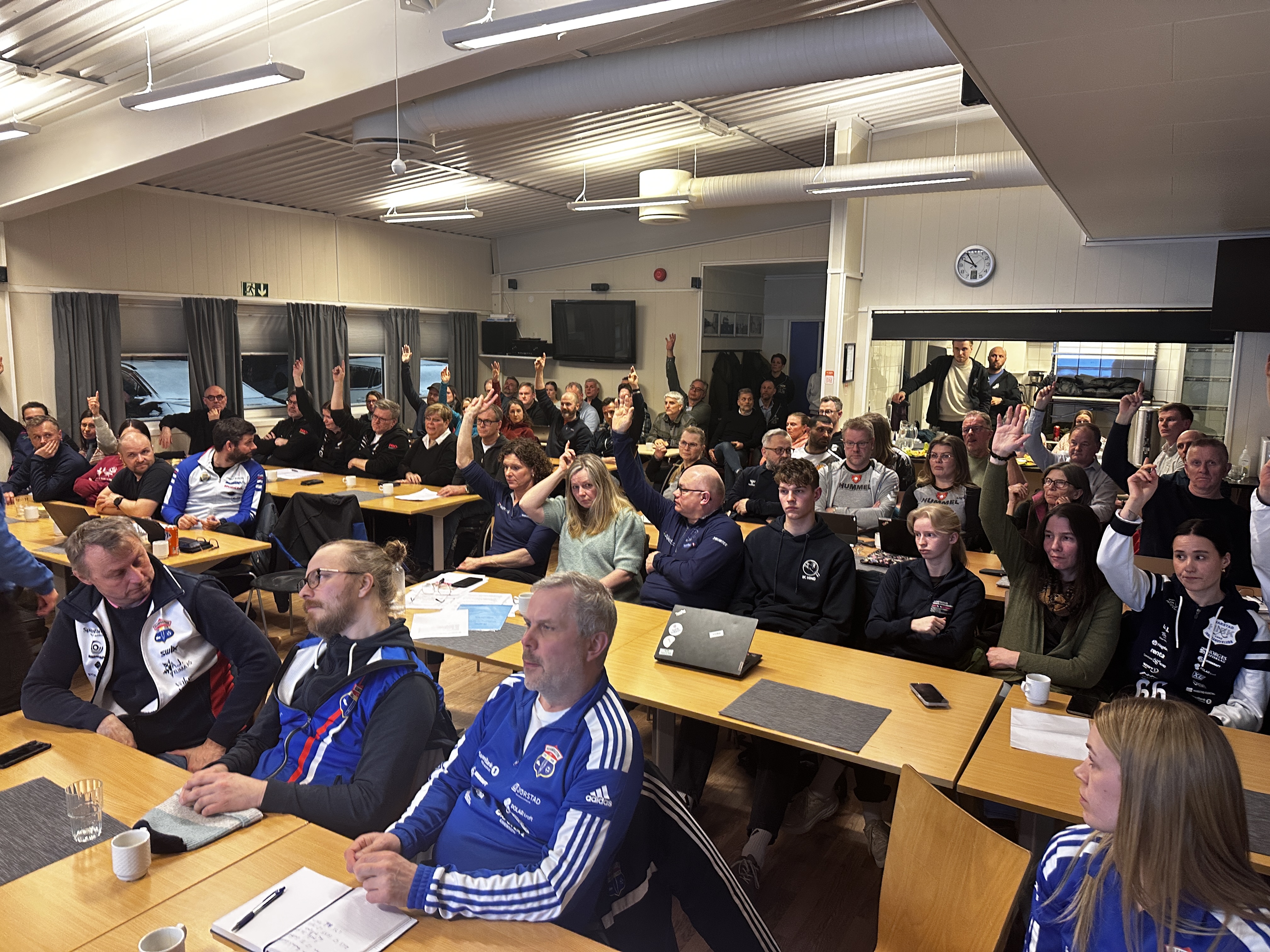 Foto: Øyvind Askevold Kaarbø, HT