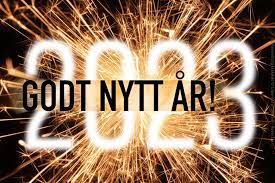 NYTT ÅR OG NYE MULIGHETER!