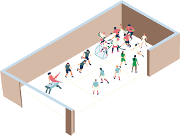 Brukstid kommunale haller 2026/27