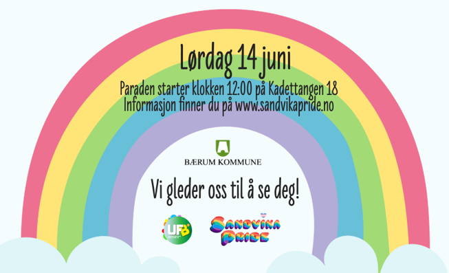 PRIDE 14. JUNI