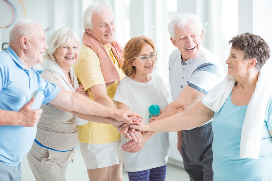Aktiv Senior: Veien mot et styrket fellesskap og økt livskvalitet!