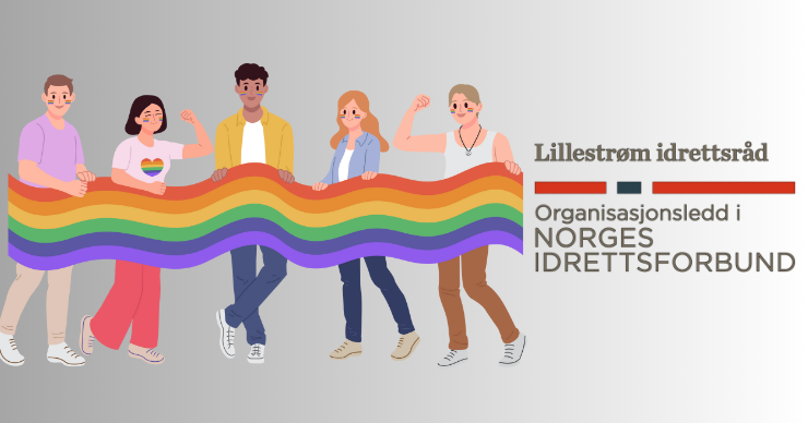Idrettsglede for alle!