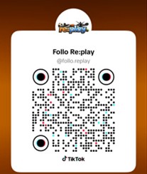 Følg Follo Re:Play på TikTok